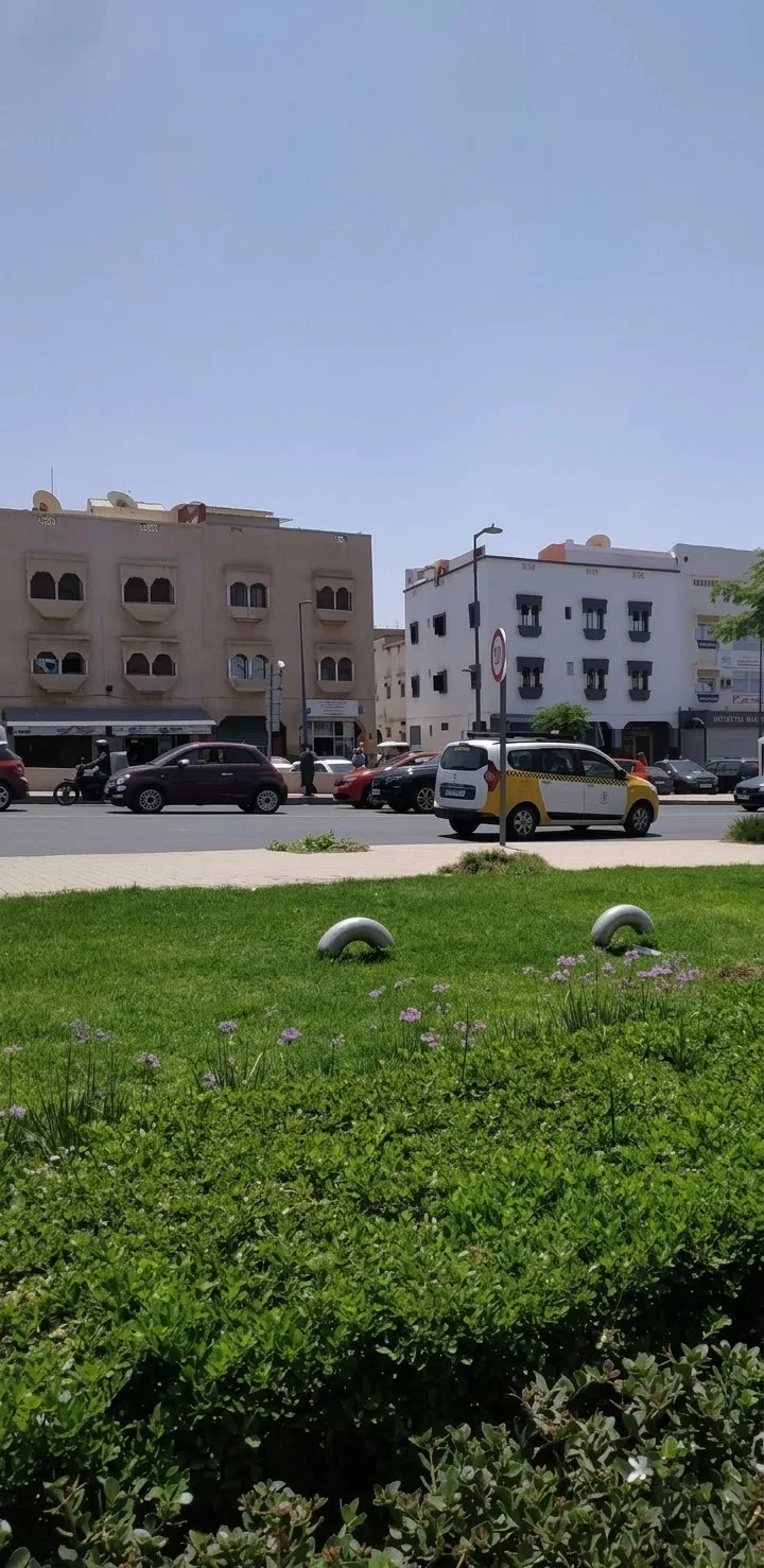 🏢 للبيع مبنى تجاري وسكني في أكادير – حي الوفاء — 3/5